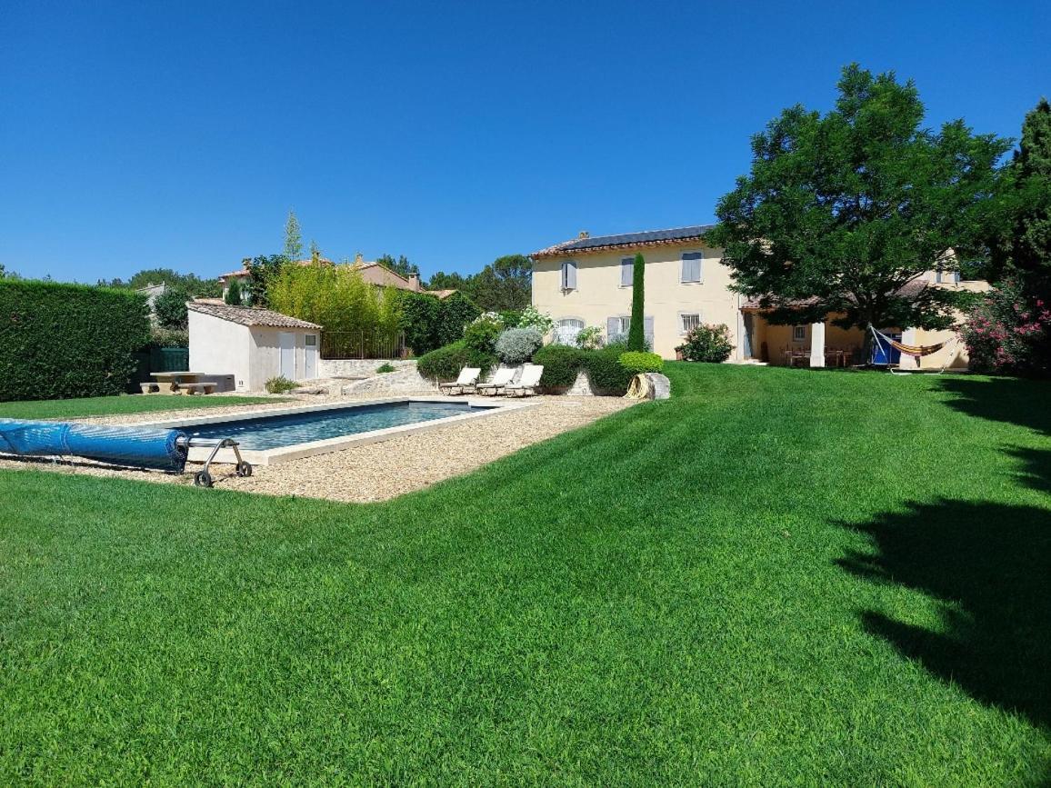 En Provence, Chez Stephanie Et Marcel Saint-Rémy-de-Provence Exterior foto